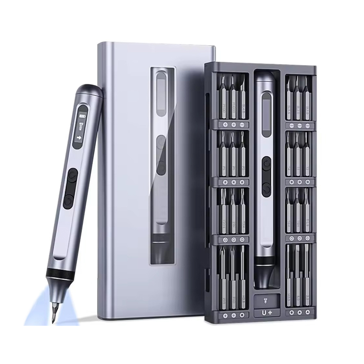 ست پیچگوشتی شارژی مدل 50 در 1