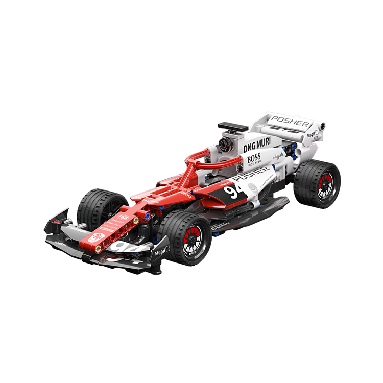 ساختنی دریم مستر ماشین مسابقه F1 مدل DG1003