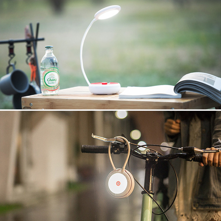 چراغ مطالعه و همراه شارژی YOYO Lamp مدل JP-sxd