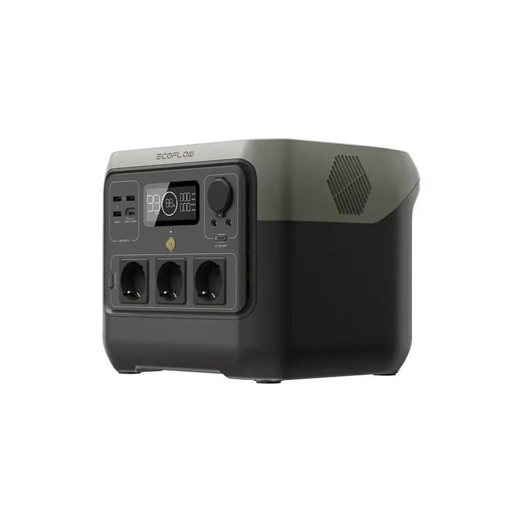 پاور استیشن 800وات - ECOFLOW RIVER 2 PRO