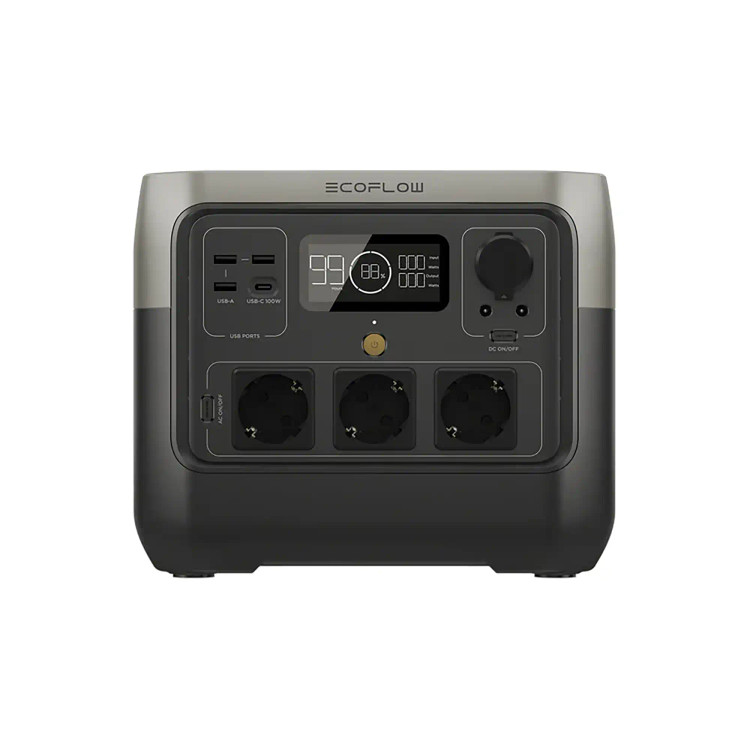 پاور استیشن 800وات - ECOFLOW RIVER 2 PRO