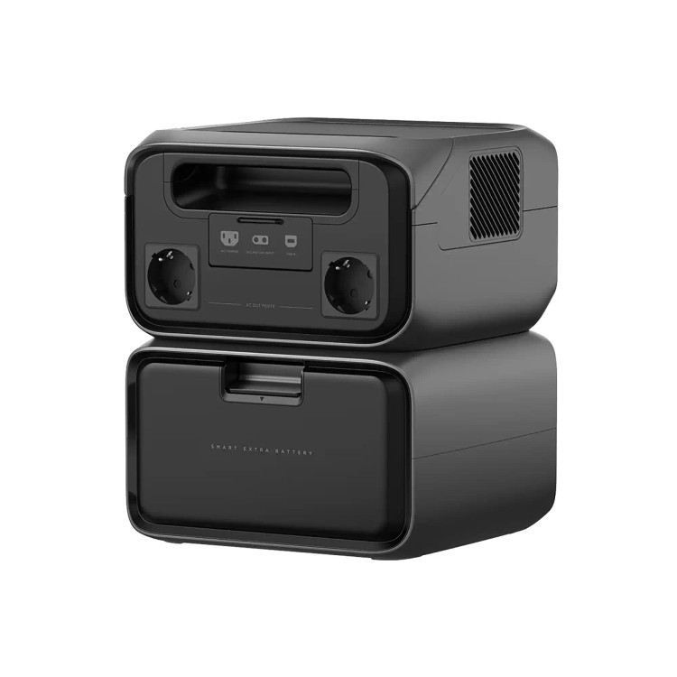 پاور استیشن 600وات - ECOFLOW RIVER3 MAX PLUS