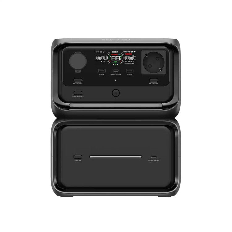 پاور استیشن 600وات - ECOFLOW RIVER3 MAX PLUS